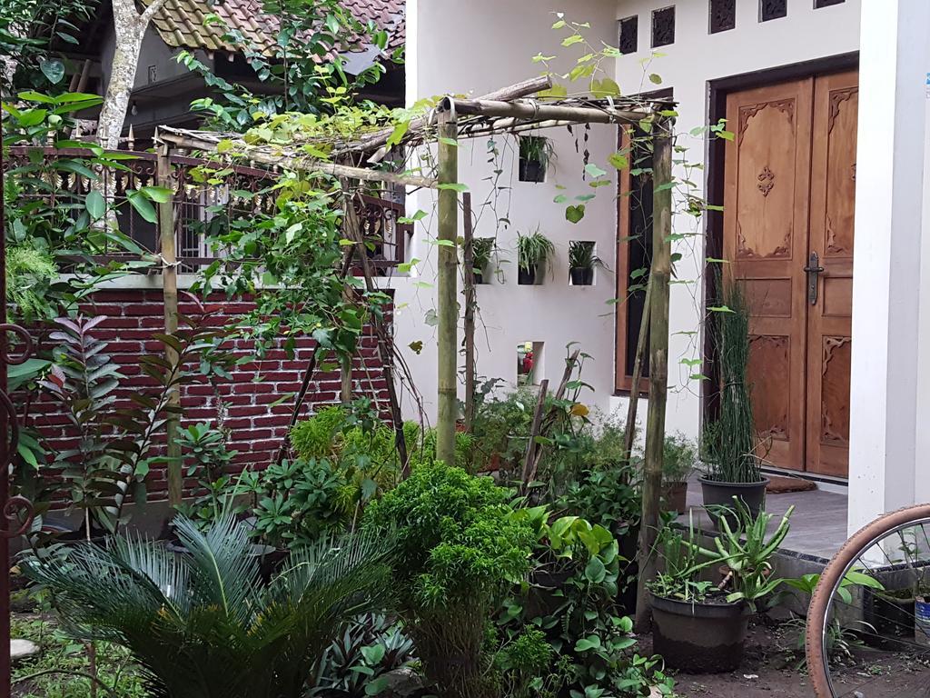 Jolan Jalan Homestay Borobudur Mungkid Exterior foto