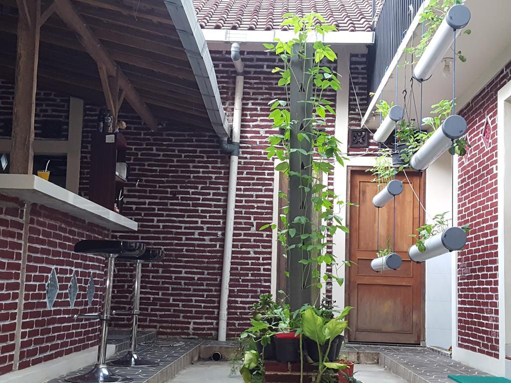 Jolan Jalan Homestay Borobudur Mungkid Exterior foto