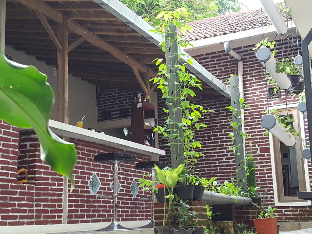 Jolan Jalan Homestay Borobudur Mungkid Exterior foto