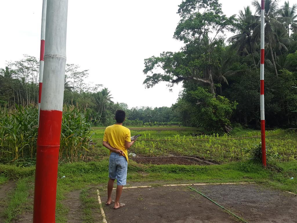 Jolan Jalan Homestay Borobudur Mungkid Exterior foto